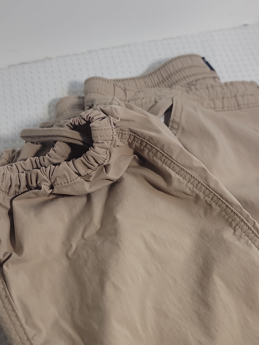 Forever 21 Camel Ribbed Knit Pullover - Picture 5 of 5
